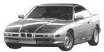 BMW E31 P02A6 Fault Code