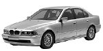 BMW E39 P02A6 Fault Code