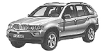 BMW E53 P02A6 Fault Code