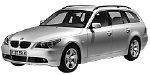 BMW E61 P02A6 Fault Code