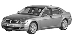 BMW E66 P02A6 Fault Code