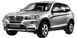 BMW F25 P02A6 Fault Code