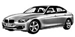 BMW F30 P02A6 Fault Code